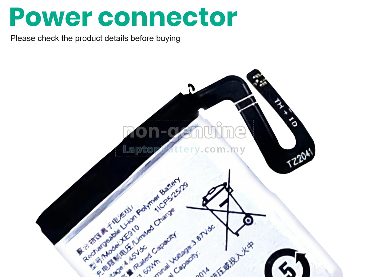 Oppo OW19F3 replacement battery