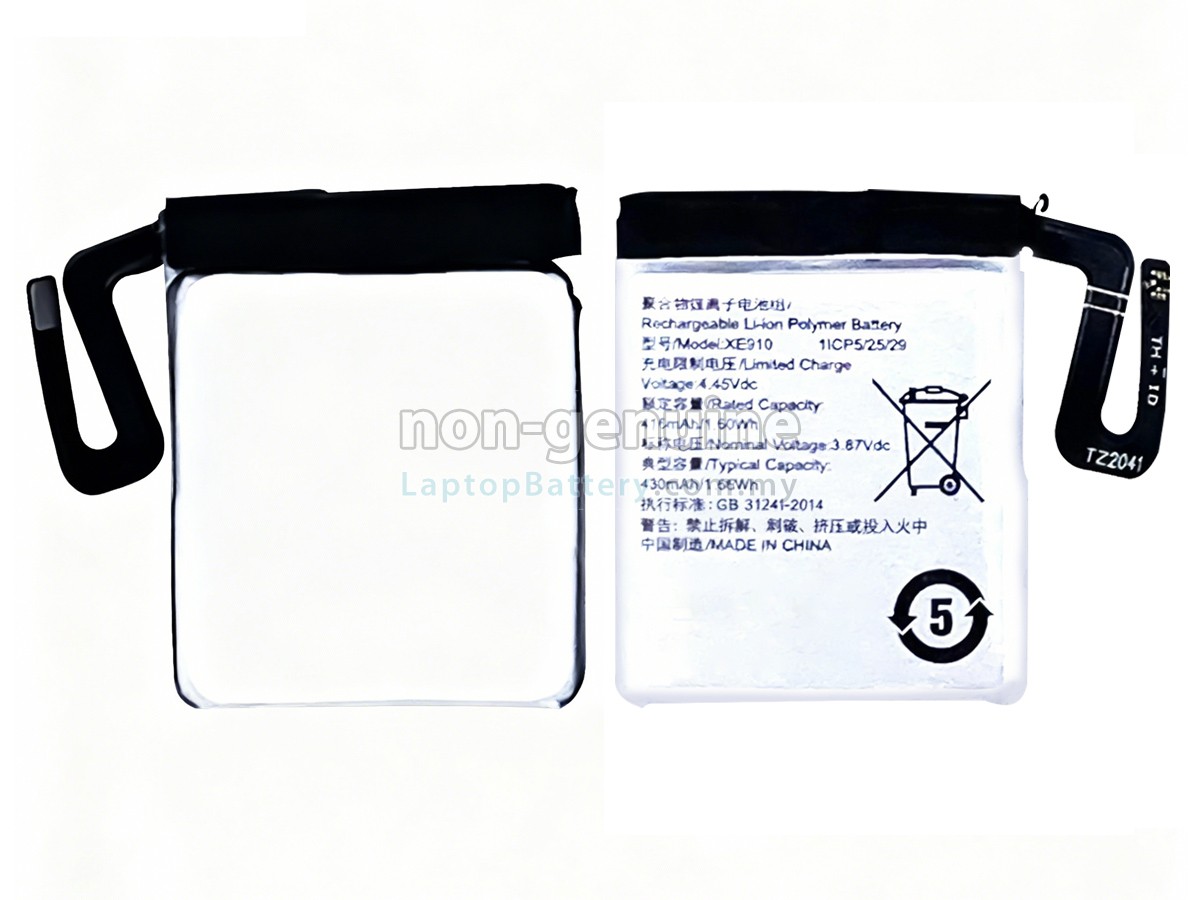 Oppo OW19F3 replacement battery