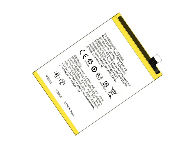 Oppo Realme Narzo 20 battery