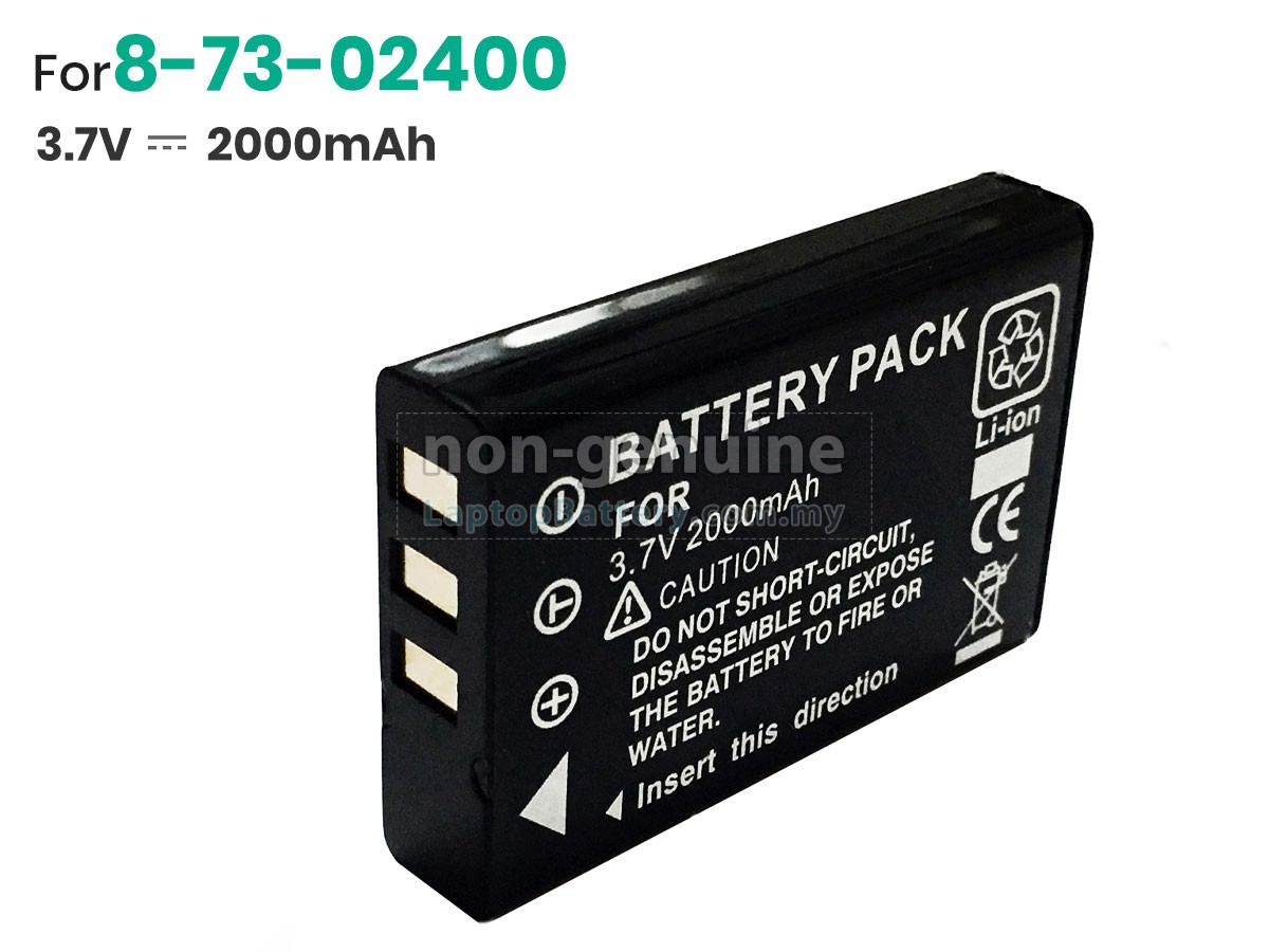 Otometrics Madsen ACCUSCREEN LITE TE replacement battery