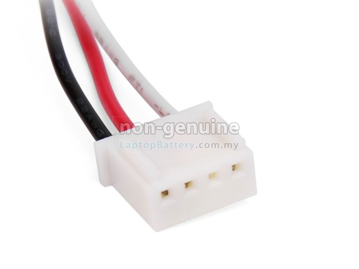 Panametrics MAGNA-MIKE 8500 replacement battery