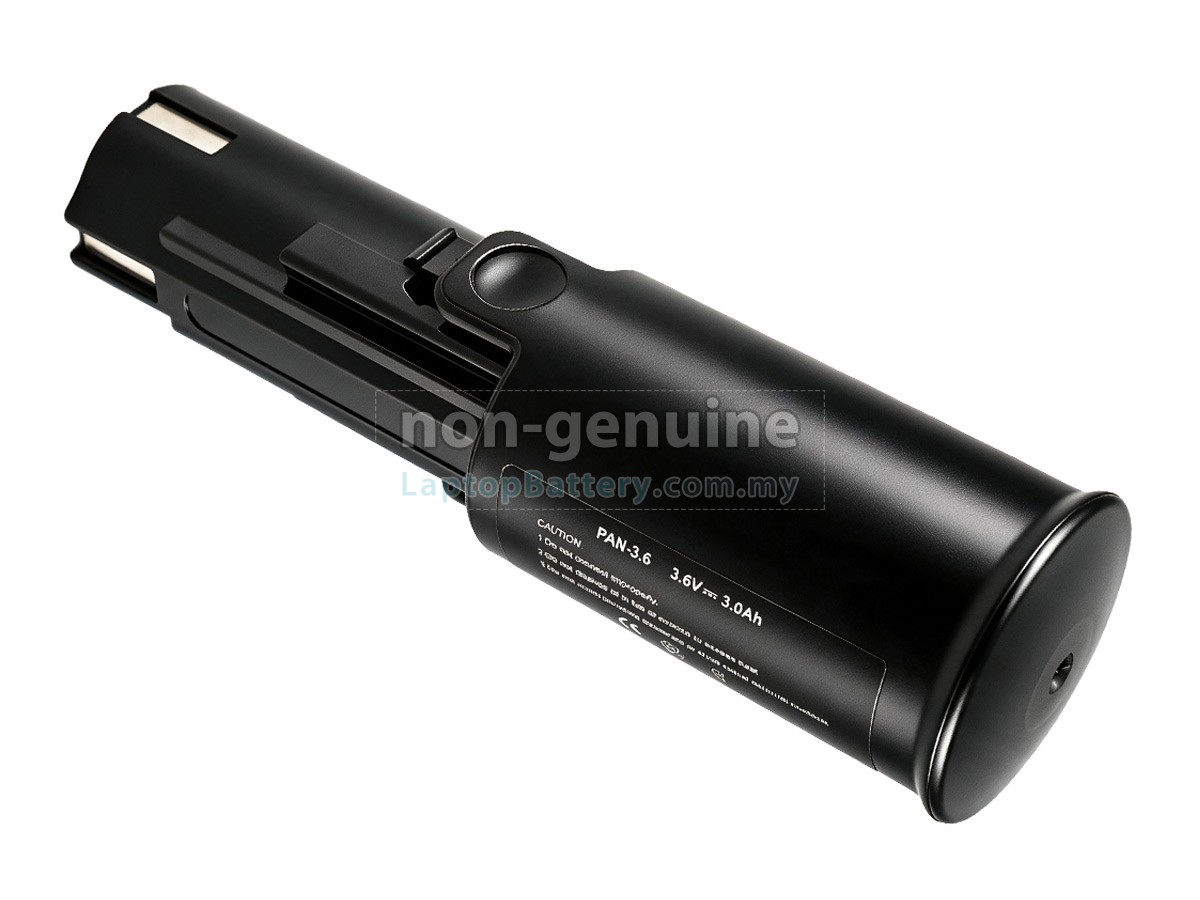 Panasonic 3.6V EZ9025 replacement battery