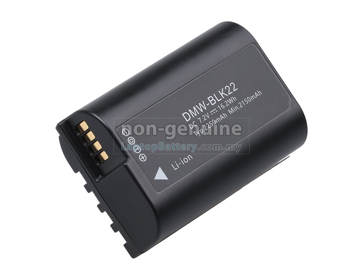 Panasonic DCS5M2X battery,highgrade replacement Panasonic DCS5M2X