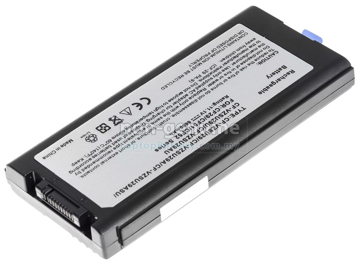 Panasonic TOUGHBOOK CF-29DC1AXS replacement battery