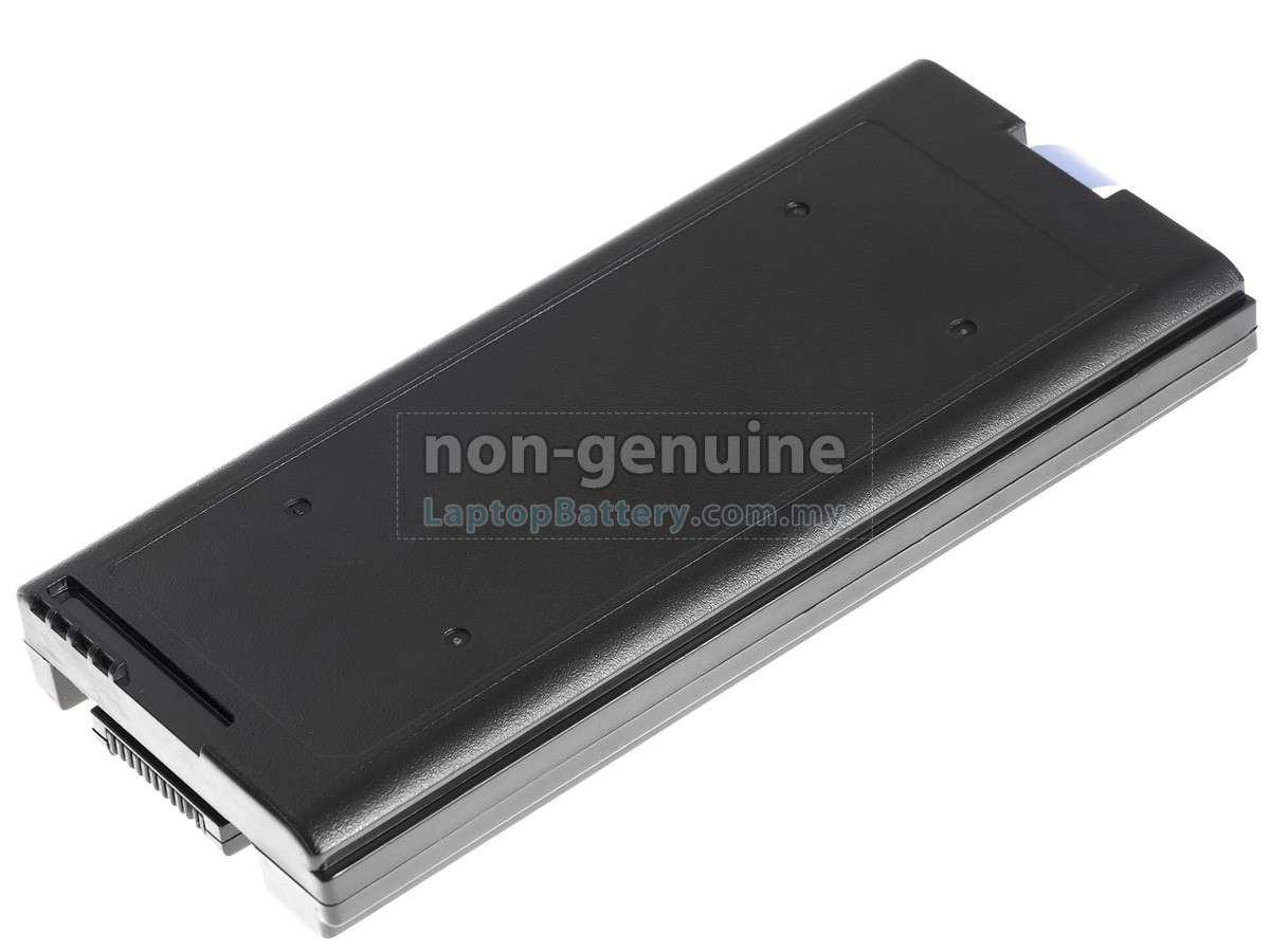 Panasonic TOUGHBOOK CF-29DC1AXS replacement battery