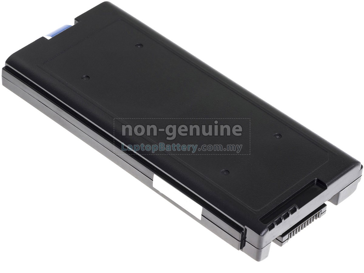 Panasonic TOUGHBOOK CF-29DC1AXS replacement battery
