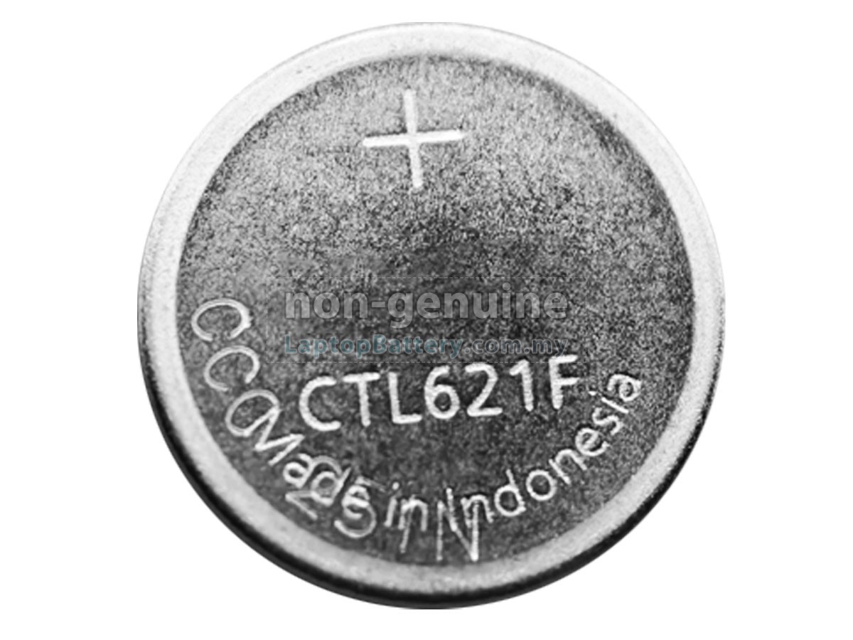 Panasonic CTL621F replacement battery