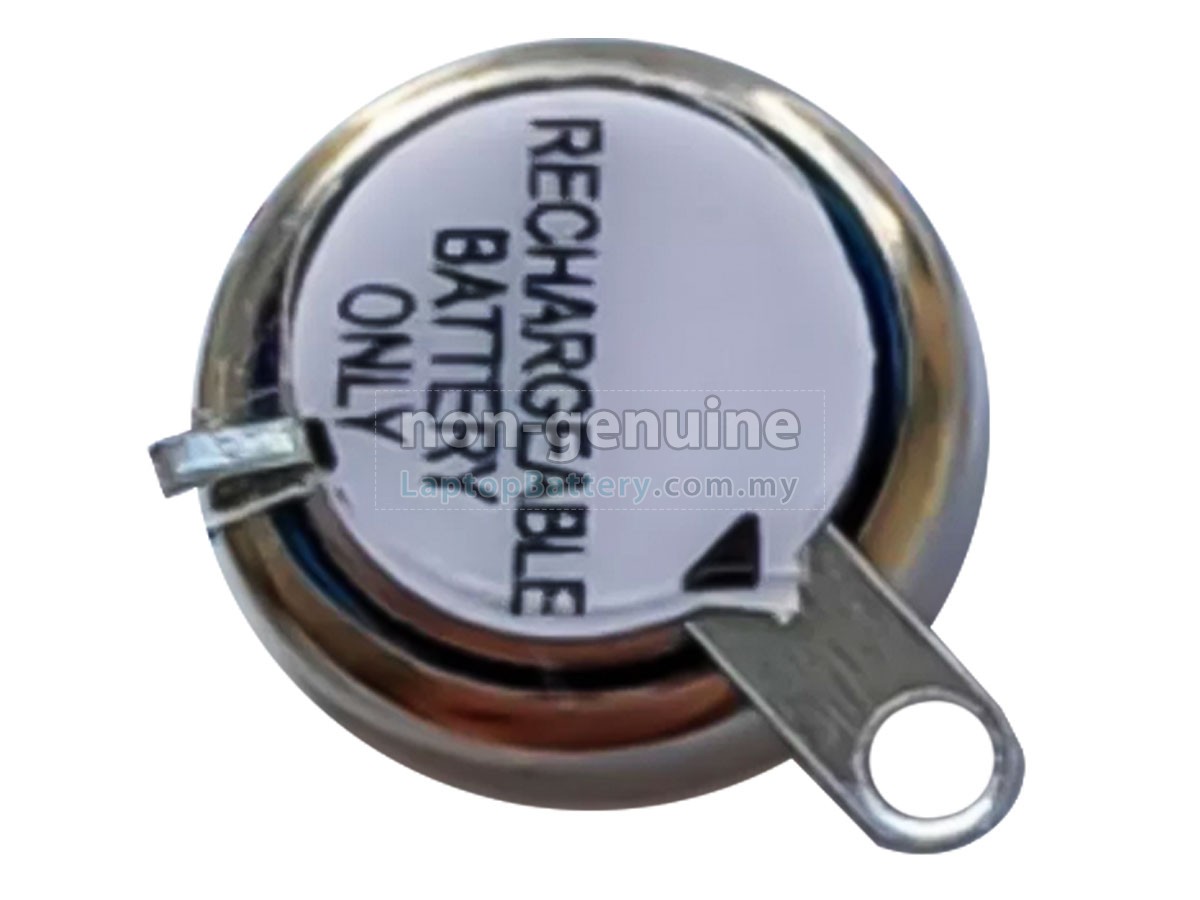 Panasonic CTL621F replacement battery