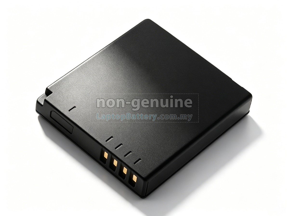 Panasonic DMC-FS15 replacement battery