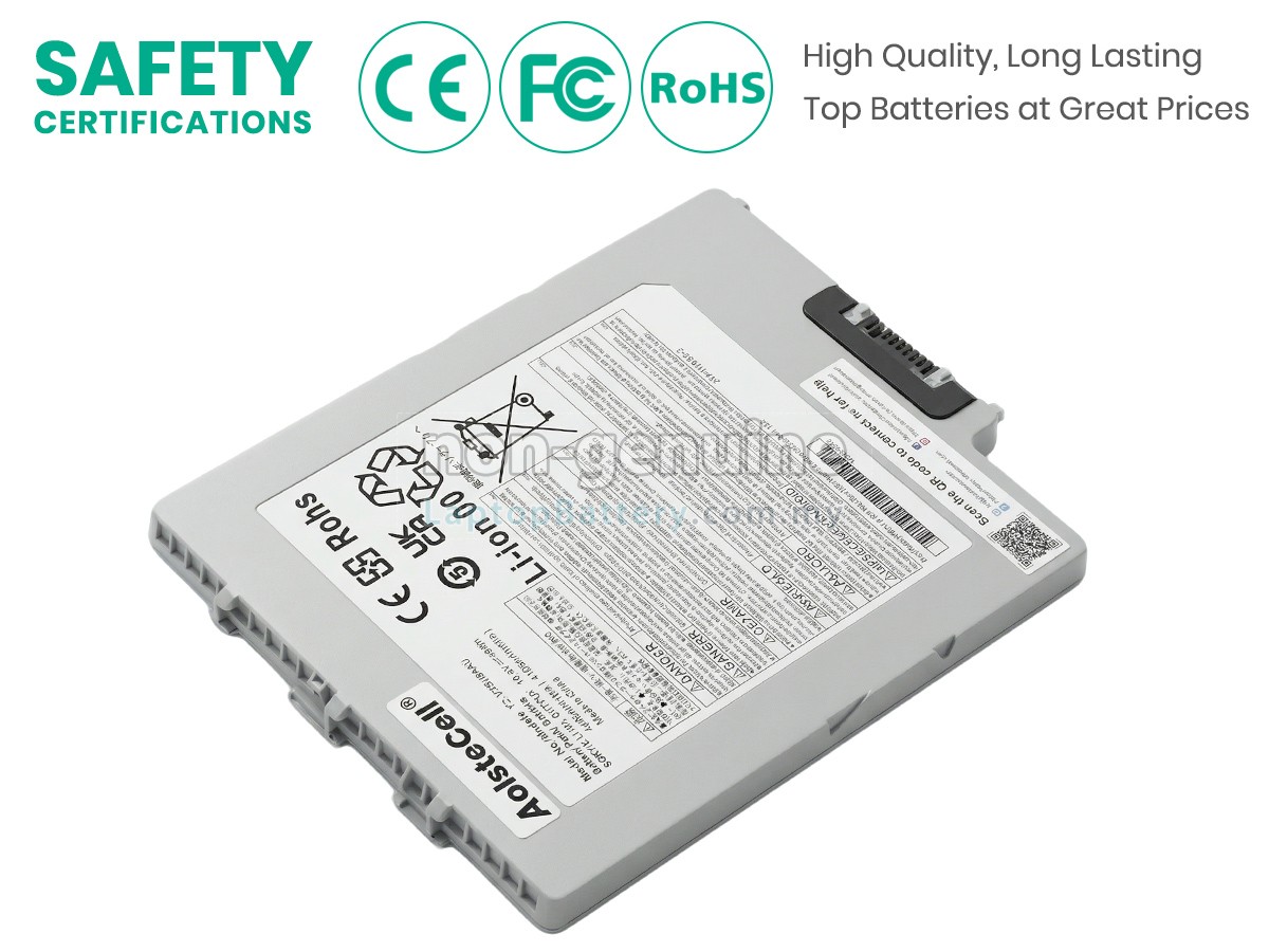 Panasonic FZ-VZSU84R replacement battery