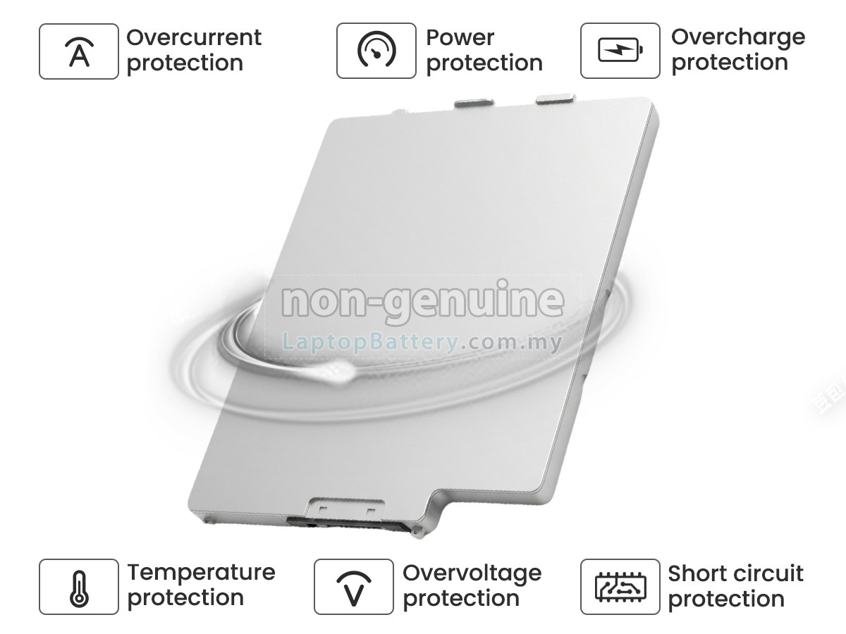 Panasonic FZ-VZSU84R replacement battery