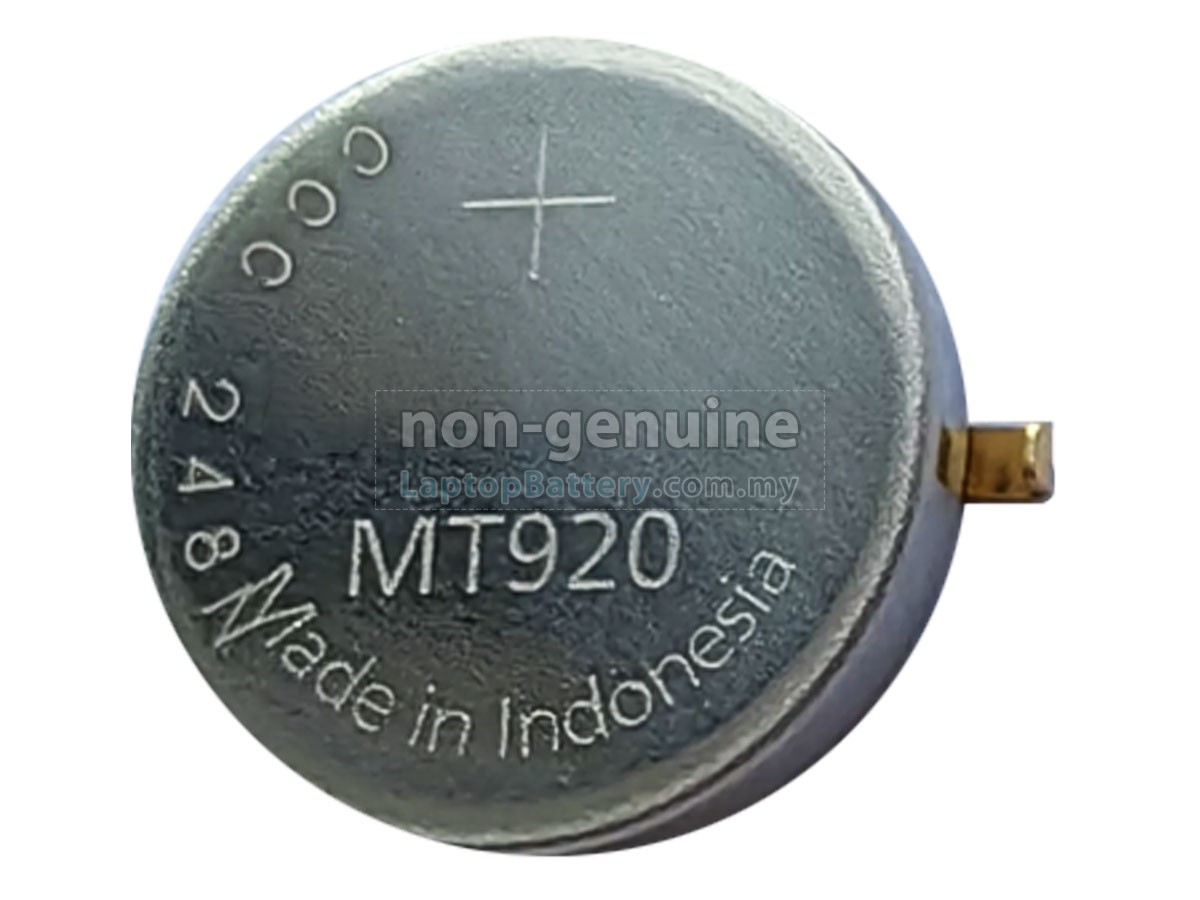 Panasonic MT920 replacement battery