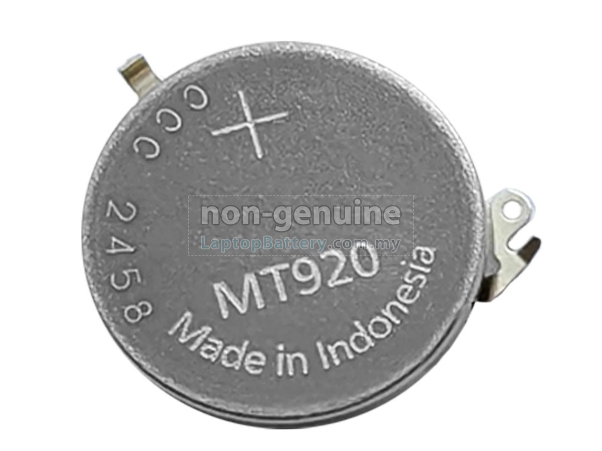 Panasonic MT920 replacement battery