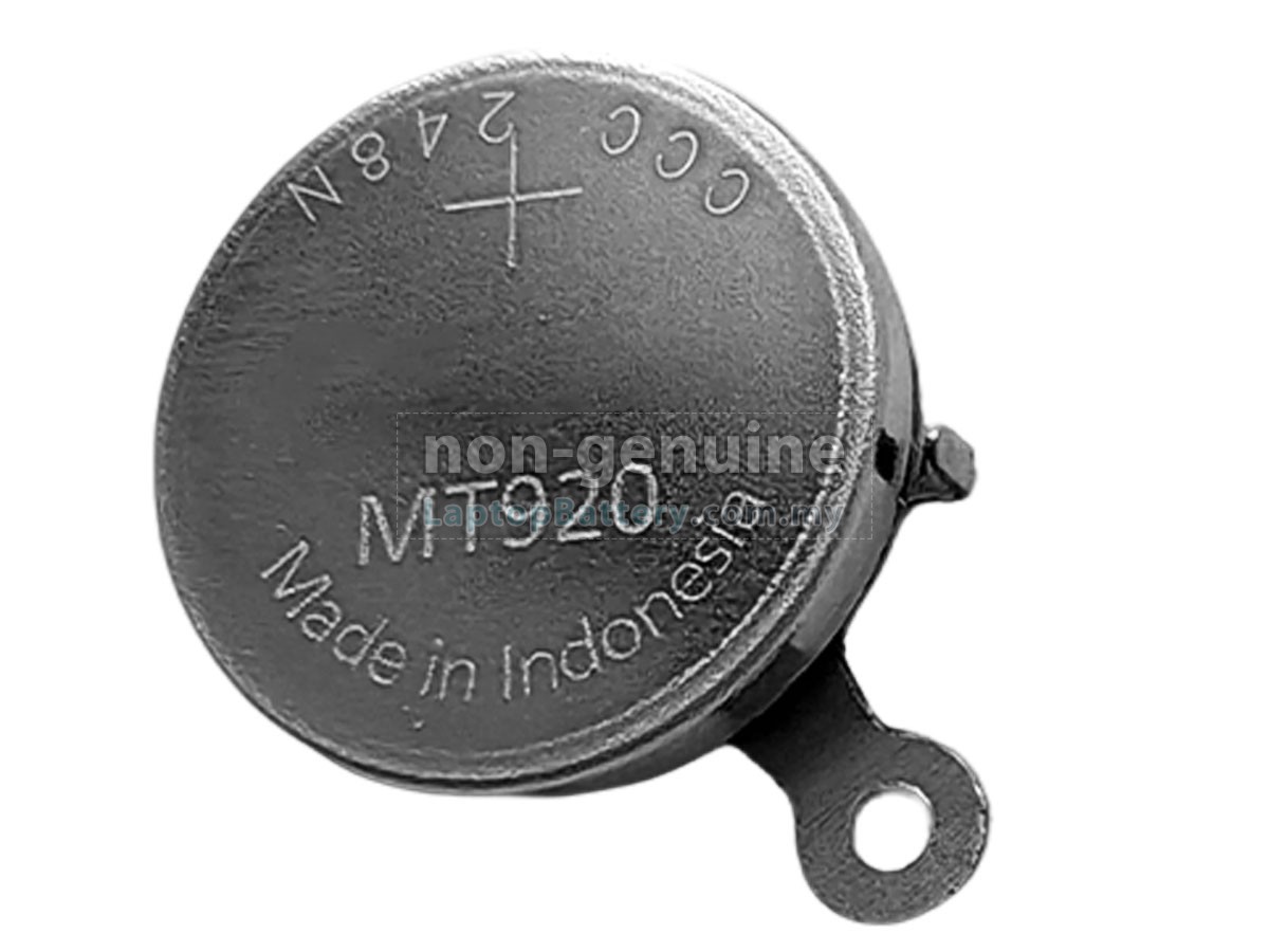 Panasonic MT920 replacement battery