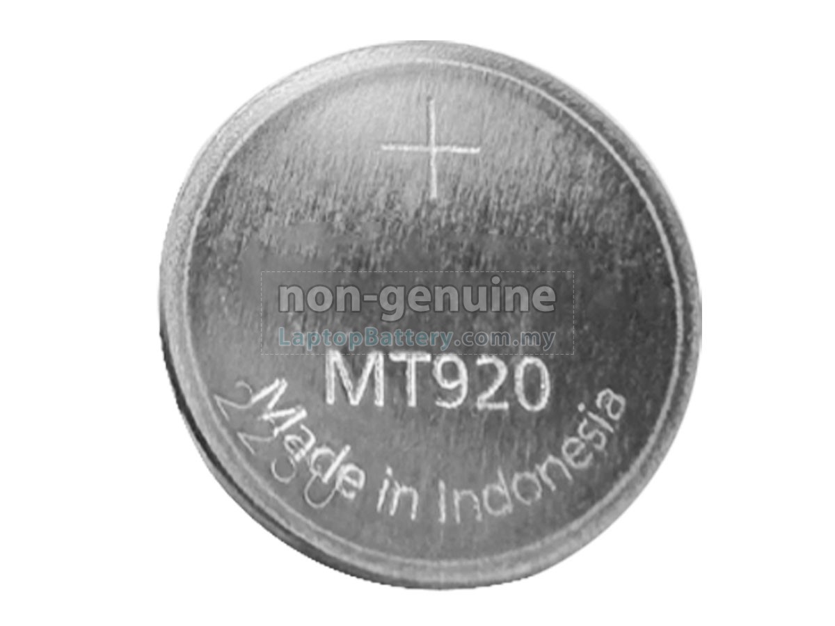 Panasonic MT920 replacement battery