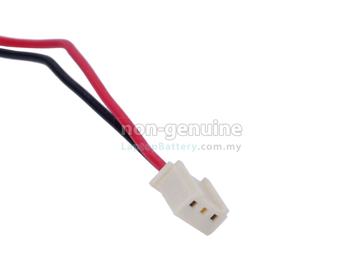 Panasonic P-600 replacement battery