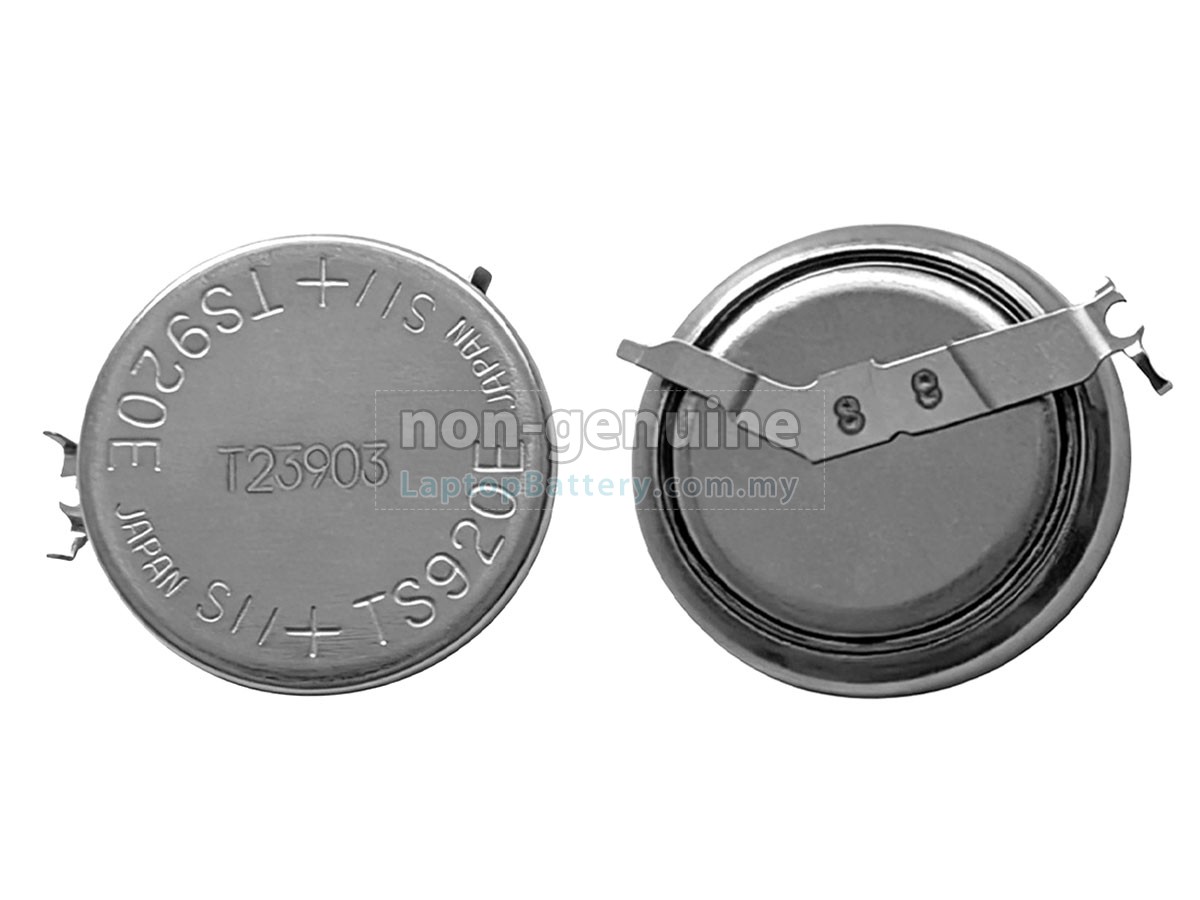 Panasonic TS920E replacement battery