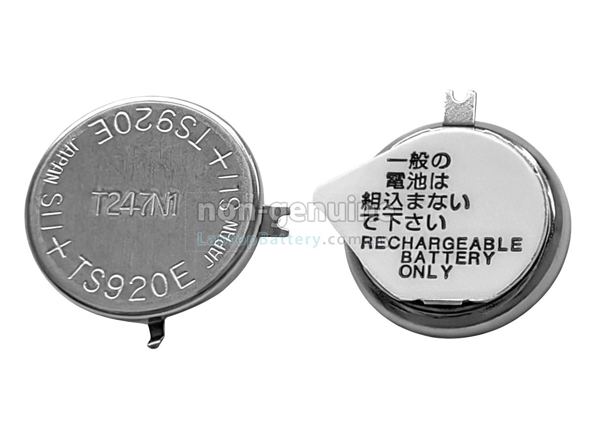 Panasonic TS920E replacement battery