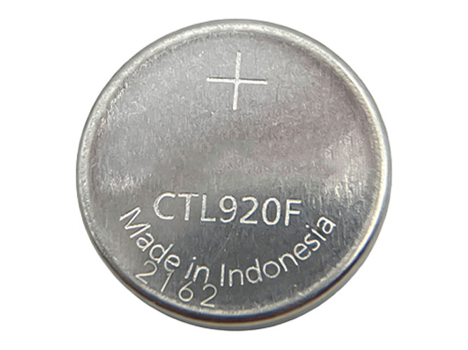 Panasonic CTL920 battery