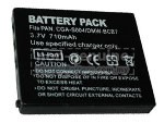 Panasonic Lumix DMC-FX7EG battery