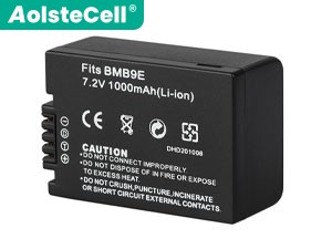 Panasonic Lumix DMC-FZ100 battery