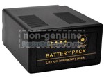Panasonic MX1000 battery