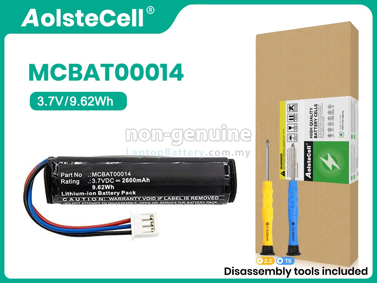 Parrot BEBOP 2 SKYCONTROLLER 2 P2 replacement battery