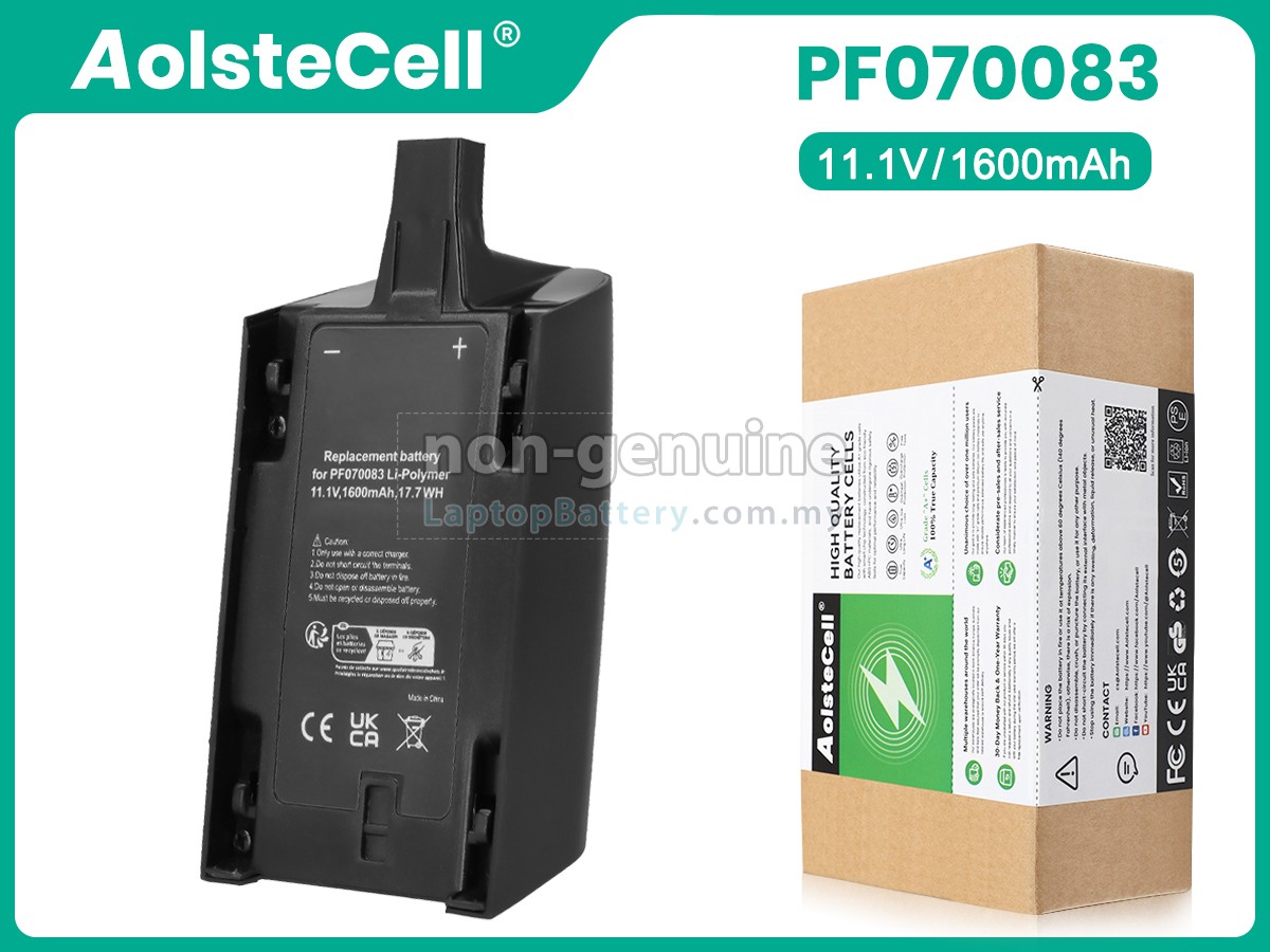 Parrot BEBOP DRONE 3.0 QUADCOPTER replacement battery