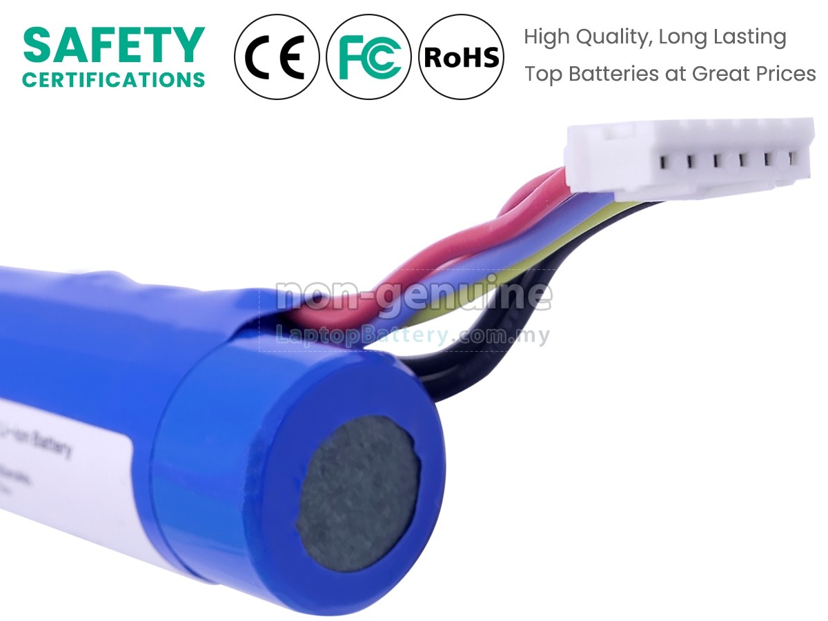 PAX 1S1112 replacement battery