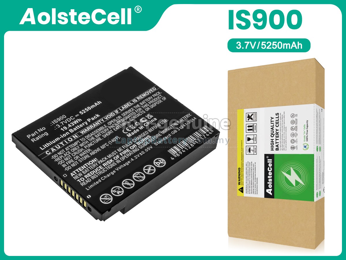 PAX A920 replacement battery