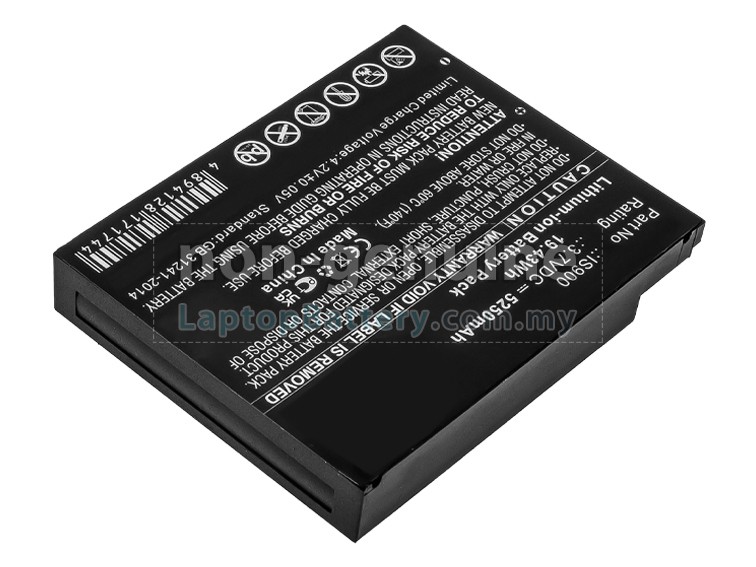 PAX A920 replacement battery