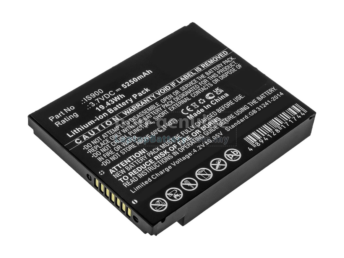 PAX A920 replacement battery