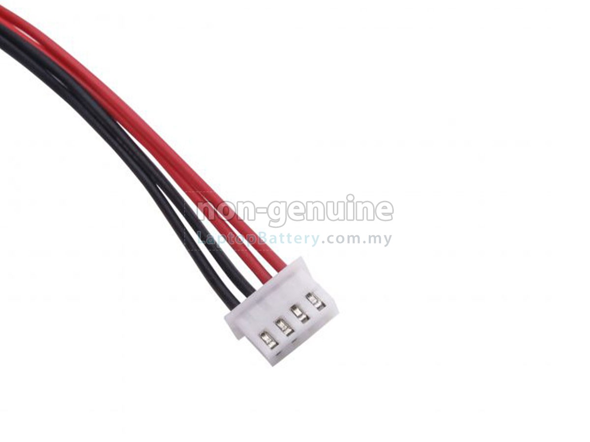 PCM GB/T 18287-2000 CHARACTERISTIC ANALYZER replacement battery