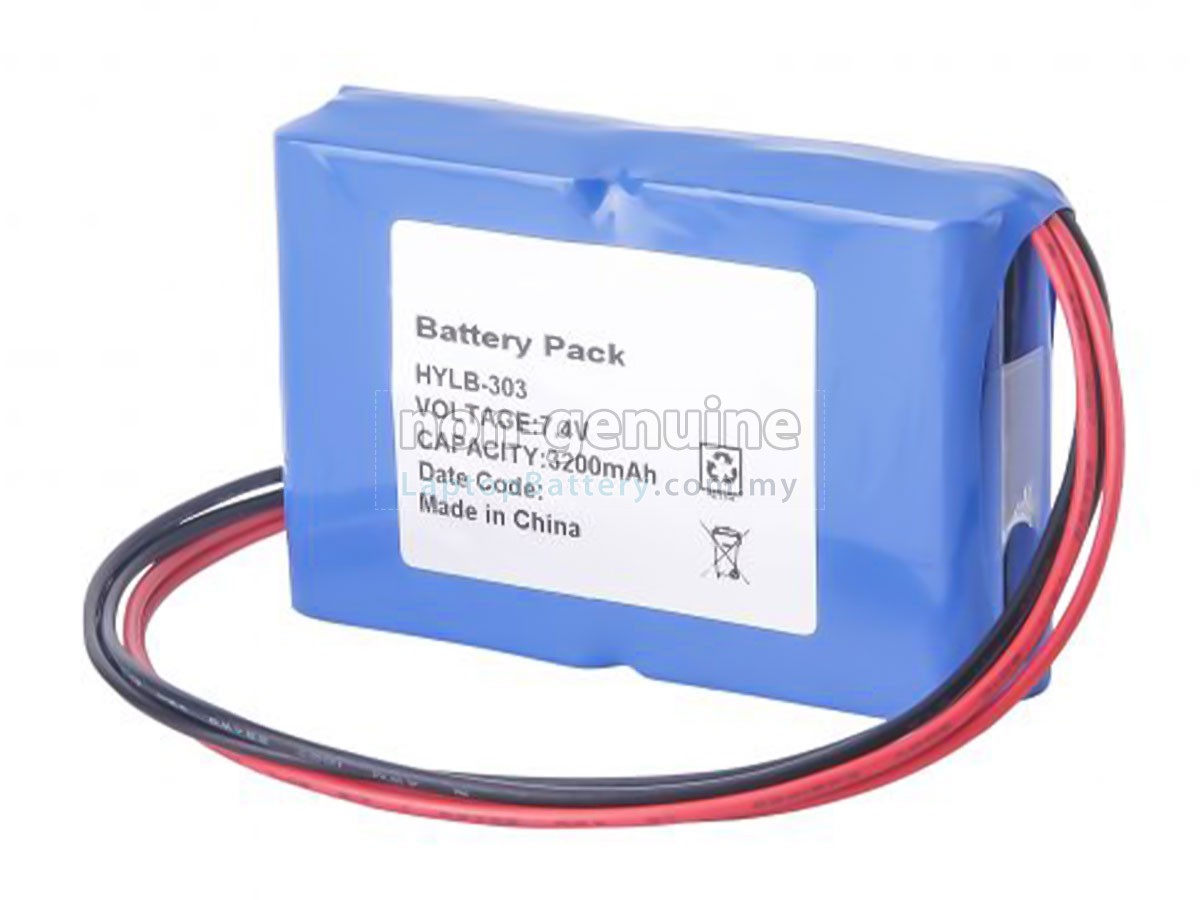PCM GB/T 18287-2000 CHARACTERISTIC ANALYZER replacement battery