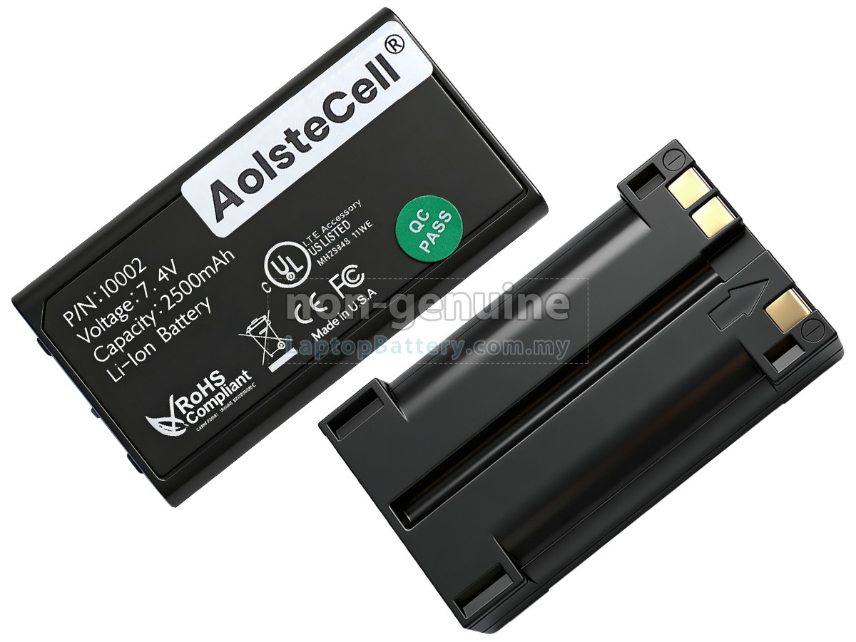 PENTAX 10002 replacement battery