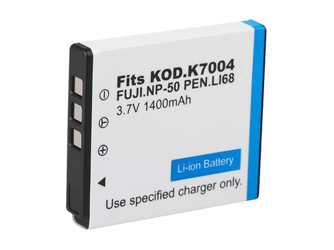 PENTAX Optio Q10 battery