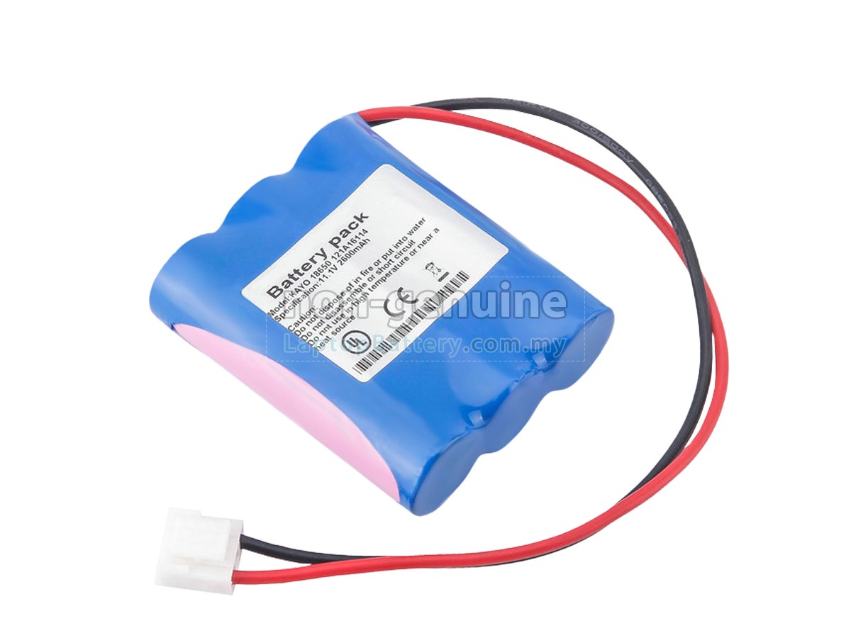 perlong 121A16114 replacement battery