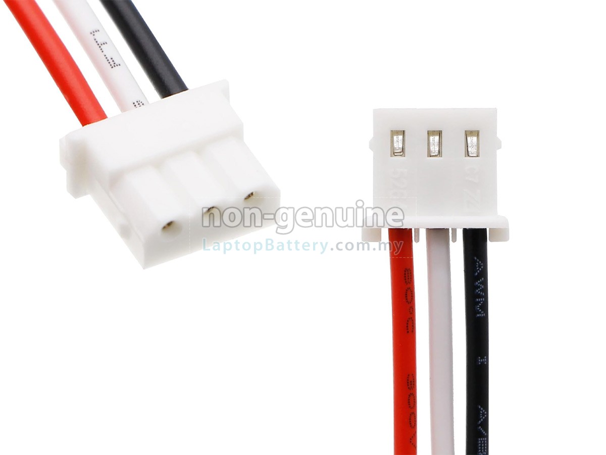 Petzl E36NAO replacement battery