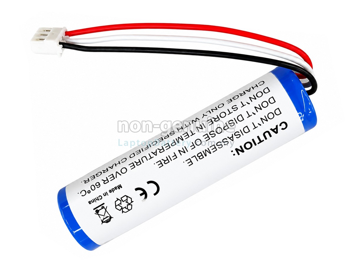 Petzl E36NAO replacement battery