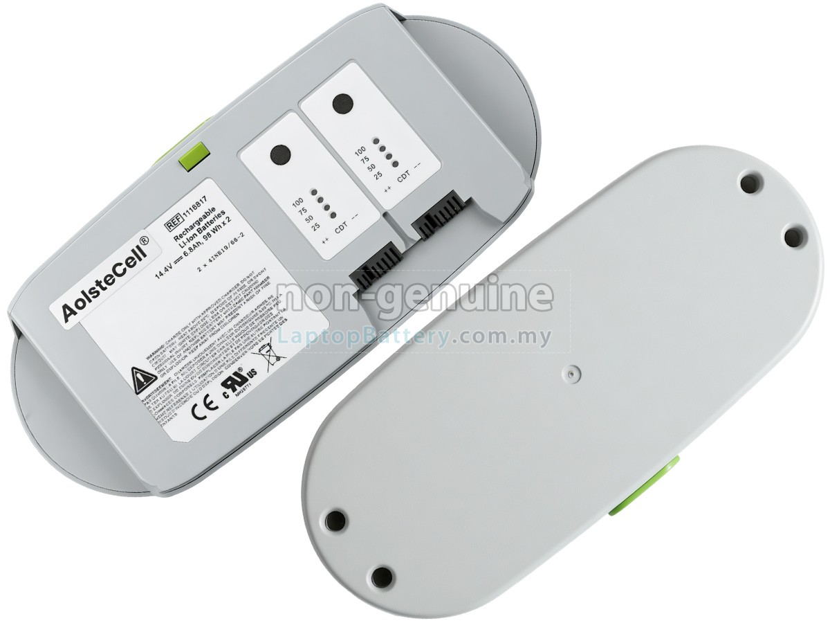 Philips 1080642 replacement battery