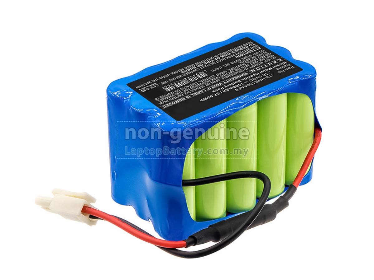 Philips FC6164 replacement battery