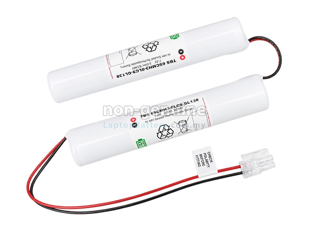 Philips 6SCMH3-0LC9-GL138 replacement battery