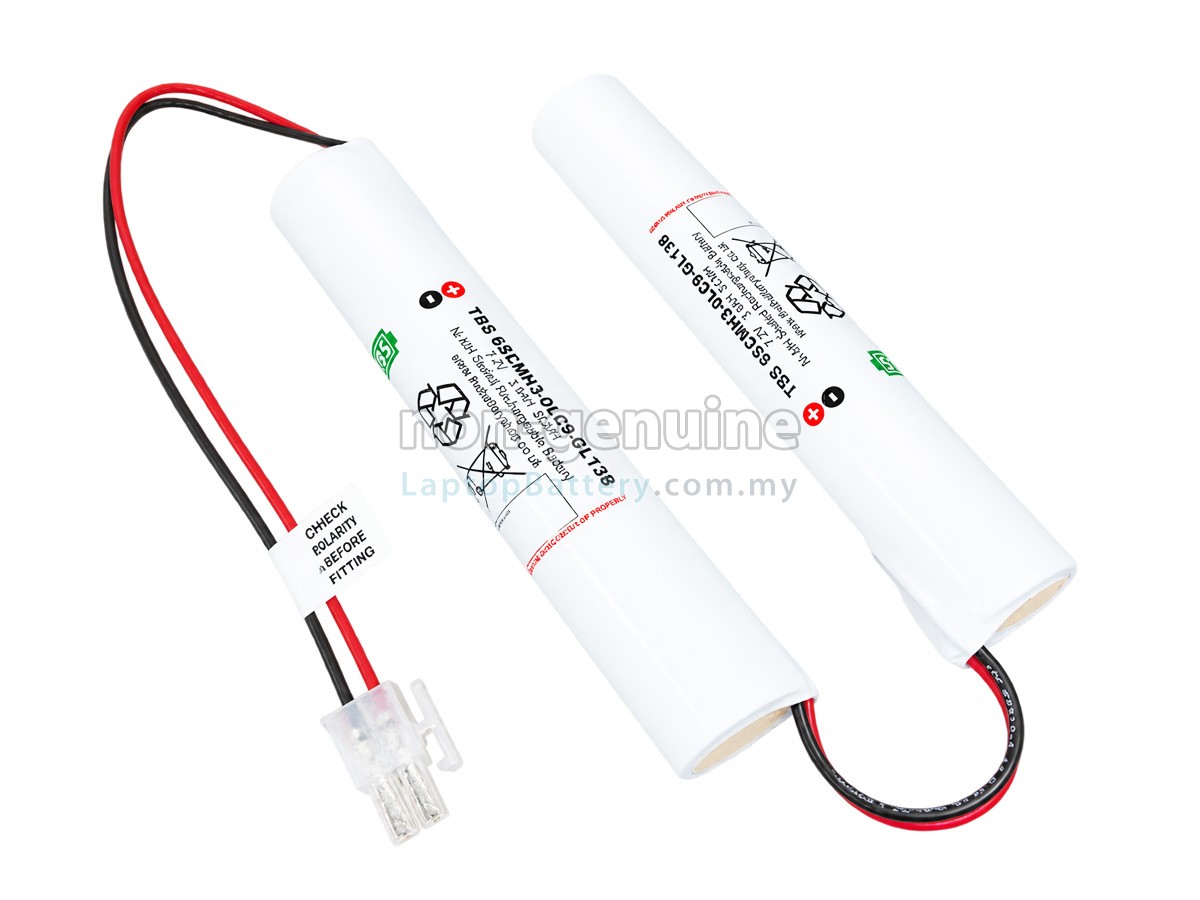 Philips 6SCMH3-0LC9-GL138 replacement battery