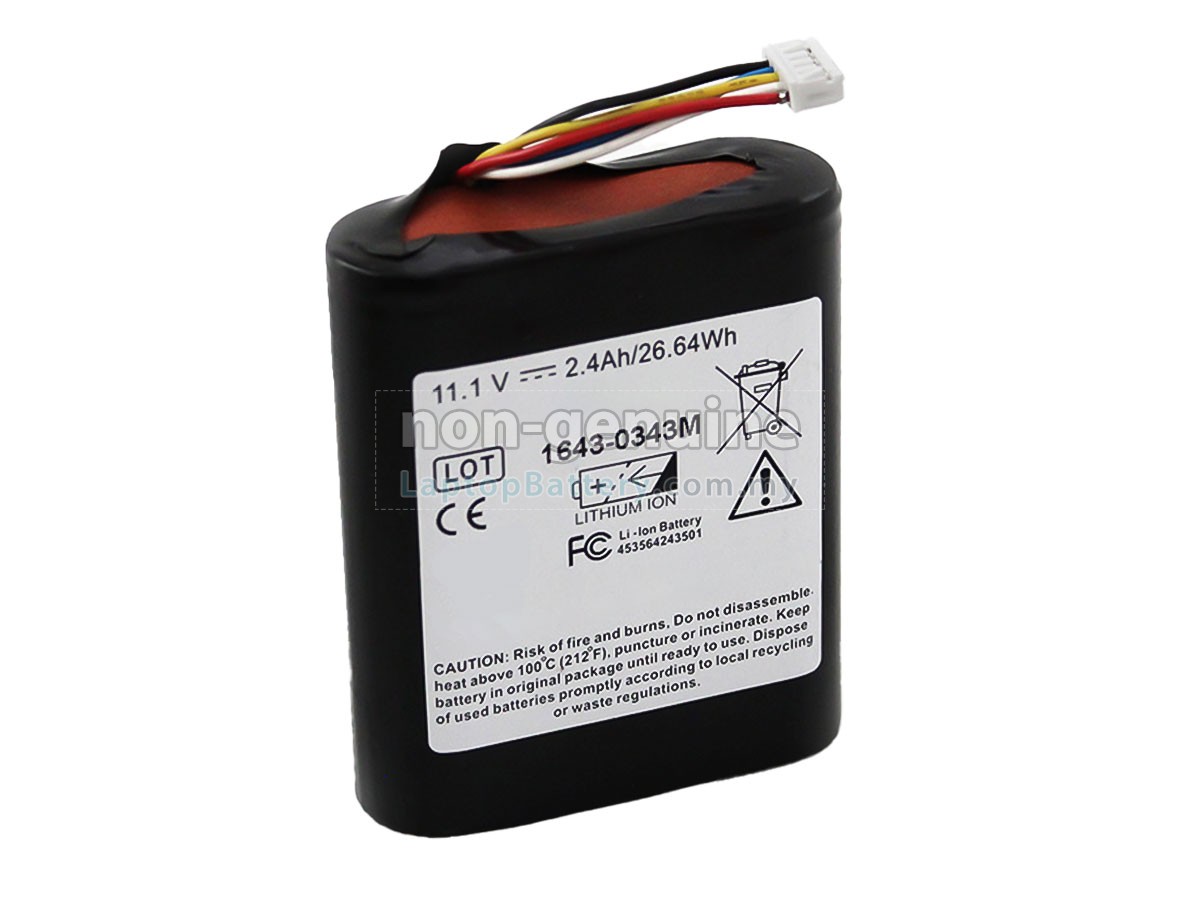 Philips VSI VITAL SIGNS MONITOR replacement battery