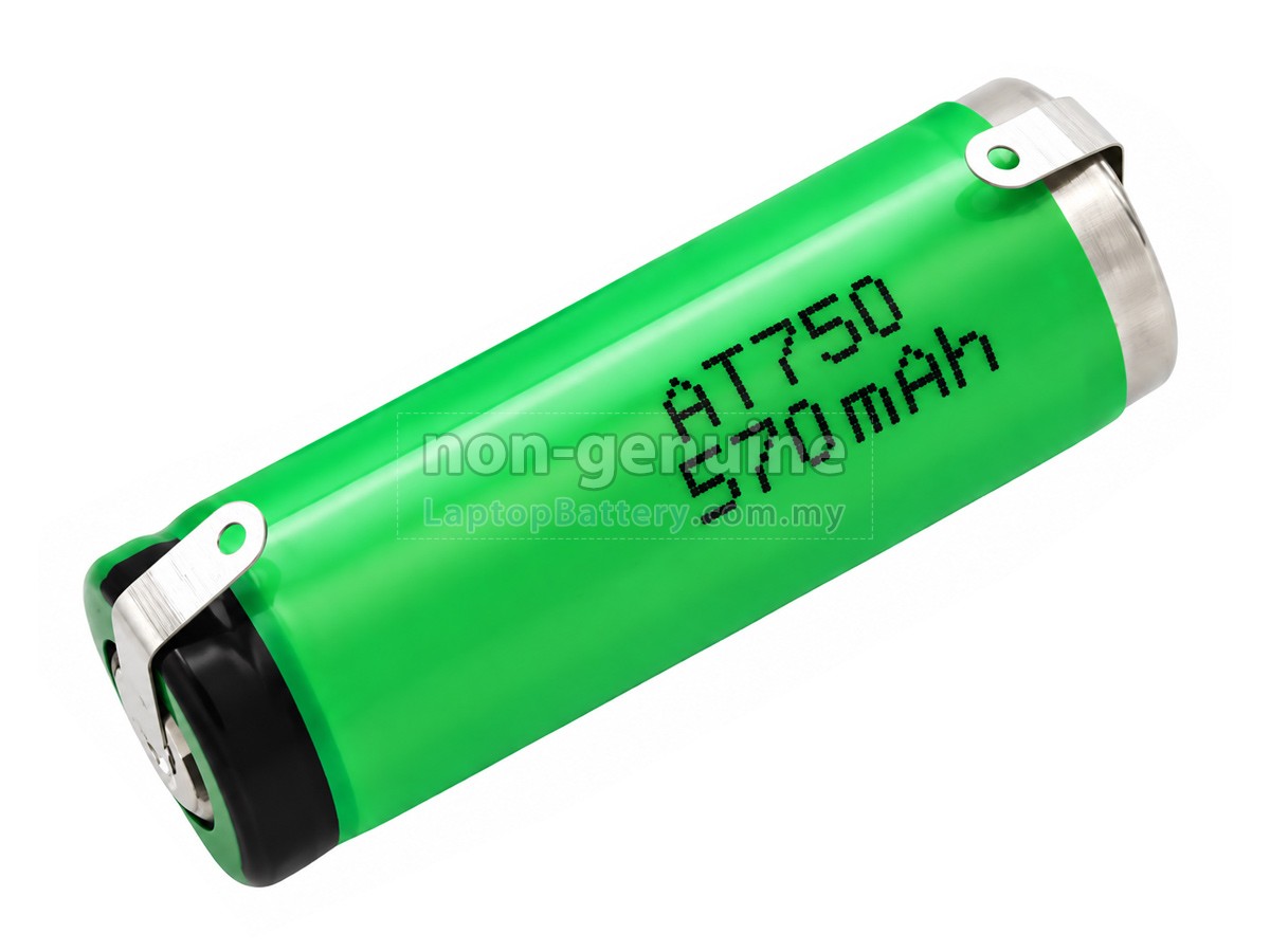 Philips AT750 replacement battery