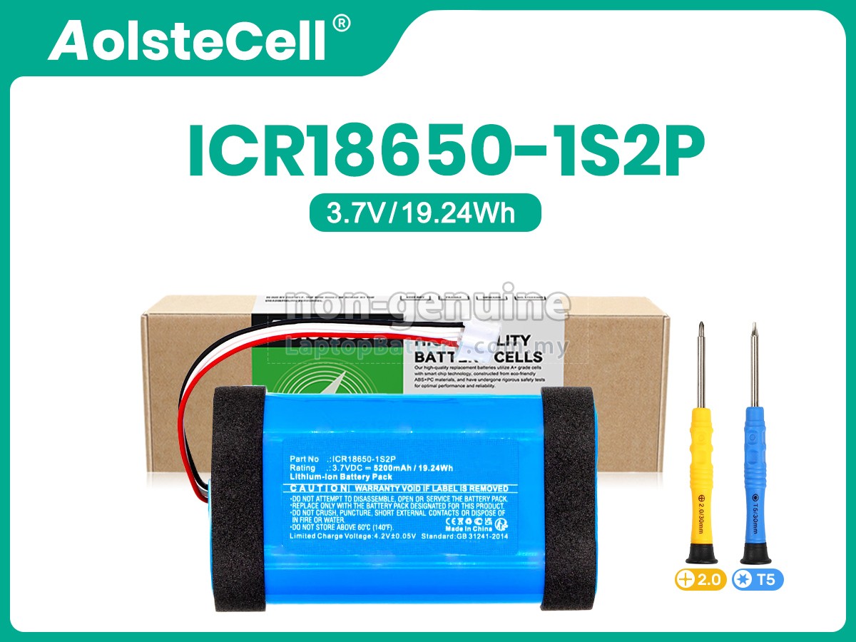 Philips BT6000 replacement battery