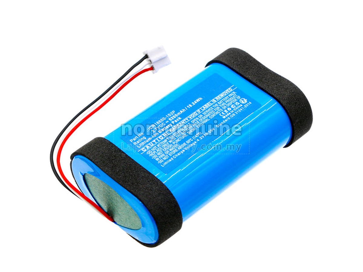 Philips BT6000 replacement battery