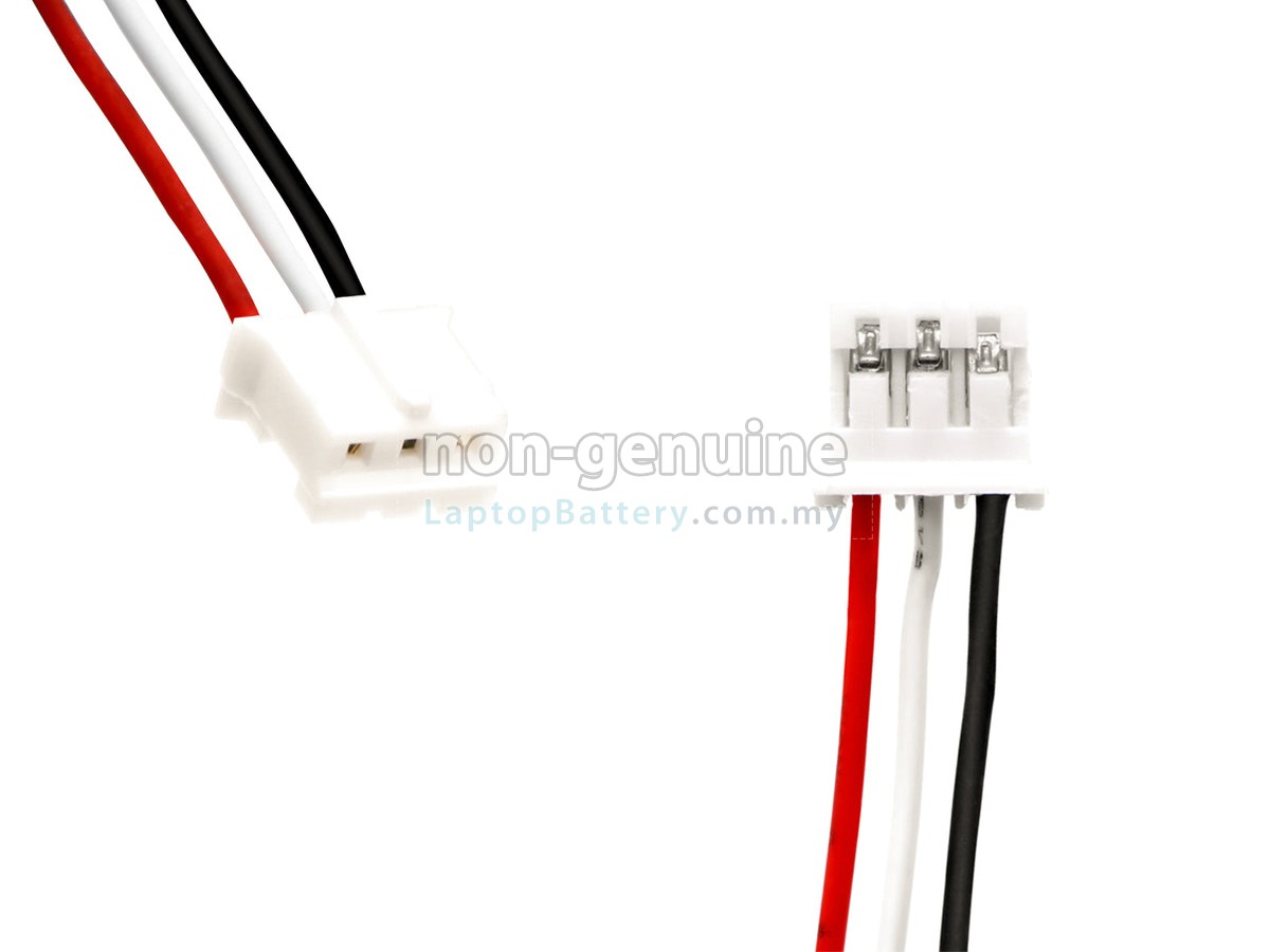 Philips BT6000 replacement battery