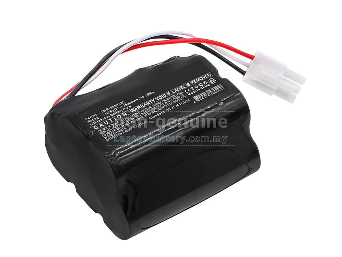 Philips FC6401/01 replacement battery