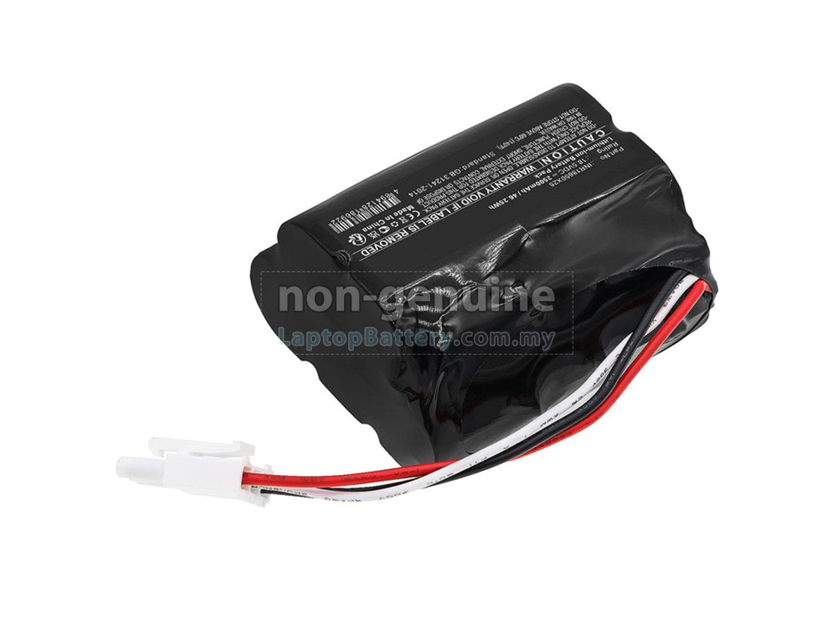 Philips FC6401/01 replacement battery